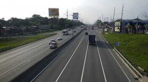 NLEX looking good after rehab under administration of former President Gloria Arroyo