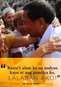 binay lalaban ako2