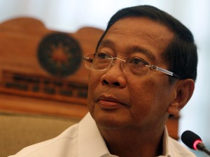 The way things are going, Jejomar Binay may be the next Philippine President.