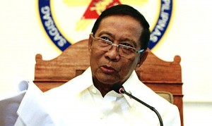 Vice President Jejomar Binay: How nice will he be to his allies when he becomes President in 2016?