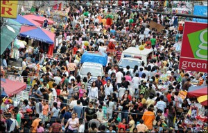 Lack of respect for public space makes the Philippines chaotic