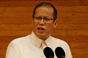 President BS Aquino: He may have pushed Binay over the edge.
