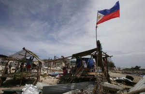 Haiyan's legacy: False hope in the national colours