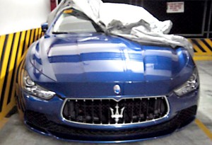 Some wise guys say it's just a car, but owning a Maserati means being so privileged enough to afford it.