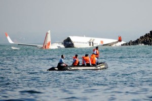 Indonesian aviation spotty record: Lion Air crash in 2013. No passengers killed(Source: News.com.au)