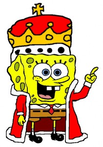 King_Spongebob