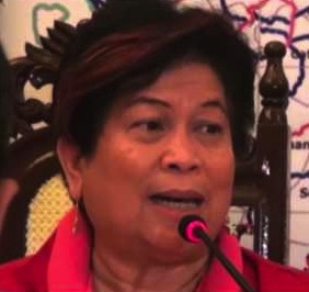 DSWD Sec. Dinky Soliman: Famous for inconsistencies
