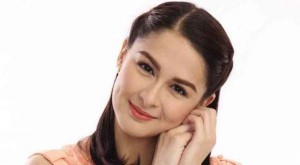 Marian Rivera's looks allow her to get away with palengke English.
