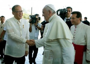 pnoy_pope_francis