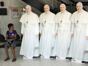 Key challenge for Filipinos is to find lasting meaning in the recently-concluded papal visit.(Photo source: USA Today)