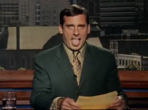 steve carrell