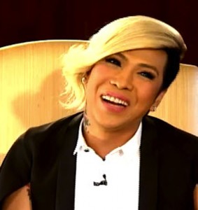 Vice Ganda: Being friends with Kris Aquino allowed him to jump long queue of interview requests.