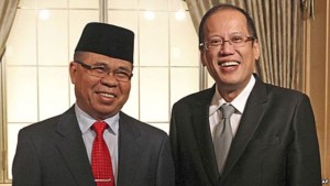 Fatal meeting of the minds: Murad Ebrahim and BS Aquino