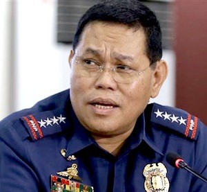 Suspended but in command: Former Philippine police chief Alan Purisima