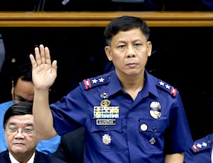 SAF commander Getulio Napenas: Unable to ignore BS Aquino's buddy Alan Purisima