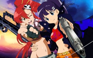 gurren_lagann