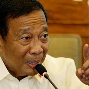 Vice President Jejomar Binay: Did he release his hounds on Grace Poe?