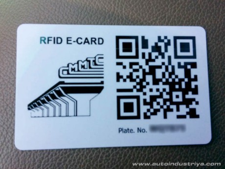 rfid ecard slex skyway