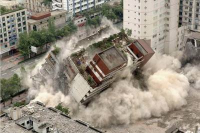 building-demolition
