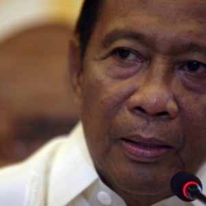 Vice President Jojo Binay: Fighting the fight of his political career