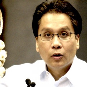 Unlikely to win: Mar Roxas's PR stunts have not helped boost his flagging popularity.