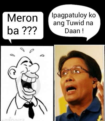 Incompetence + unconstitutional + self serving - Tuwid na daan. 