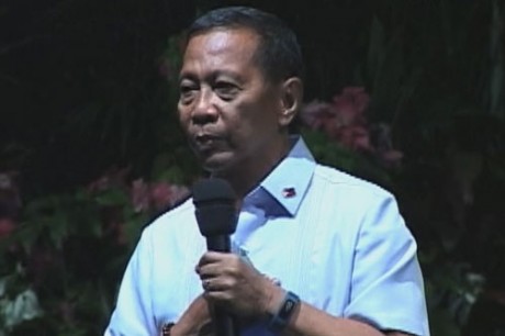 jejomar binay uplb