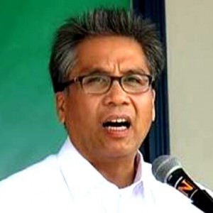 Mar Roxas takes a conservative position on issues to do with marriage.