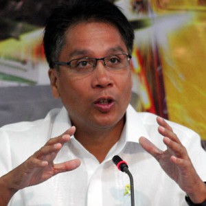 Mar Roxas: The Philippine presidency will be too big an office for this man.