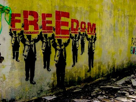 banksy_freedom