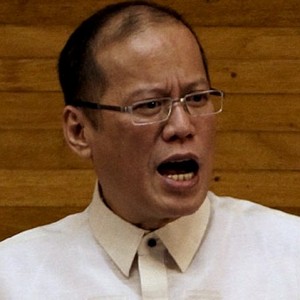 President BS Aquino: Saying that 'Daang Matuwid' would propel the country to First World status was delusional.