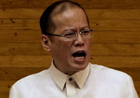 President BS Aquino: Saying that 'Daang Matuwid' would propel the country to First World status was delusional.