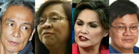 The old cadre of anti-Marcos 'activists' may need to be replaced by more telegenic personalities to be more effective.