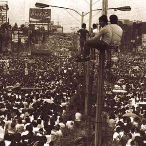 A 3-day fiesta: The so-called EDSA 'people power' revolution