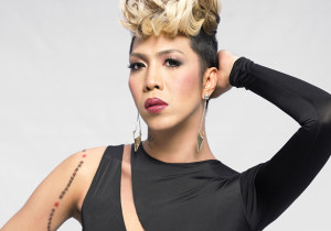 Vice Ganda has come to symbolise male homosexuality in the Philippines.