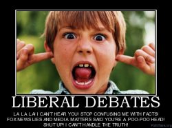 liberal debates