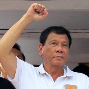 Rodrigo Duterte; The runaway winner in televised Philippine presidential debates