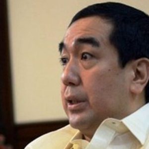 LP attack dog: COMELEC Chairman Andres Bautista was a former campaign manager of Mar Roxas and chair of the PCGG.