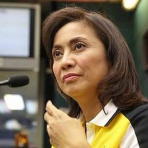Leni Robredo should aspire to foster unity rather than conflict.