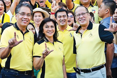 PHILIPPINES-POLITICS-VOTE