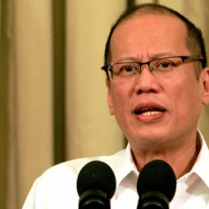 Noynoy Aquino has so far been lucky getting away with breaking the law.