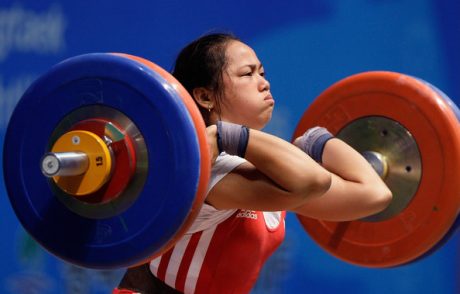 Asian+Weightlifting+Championships+Day+4+hidilyndiaz