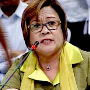Sen. Leila de Lima: The last person expected to make a fair assessment on the 'war on drugs'