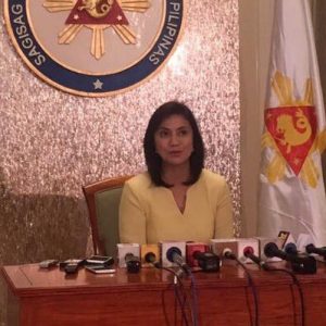 Leni Robredo: Why is she addressing the media rather than responding directly to the Electoral Tribunal?