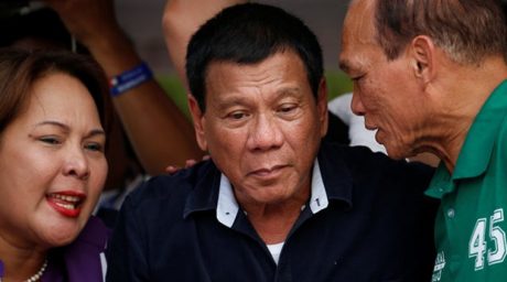 rodrigo duterte