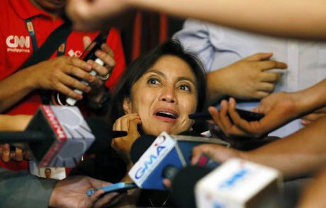 Leni Robredo