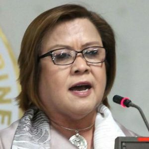 Leila de Lima's track record makes her unqualified to be a human rights advocate.