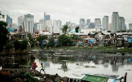 If many people in the Philippines are so poor, then why do they