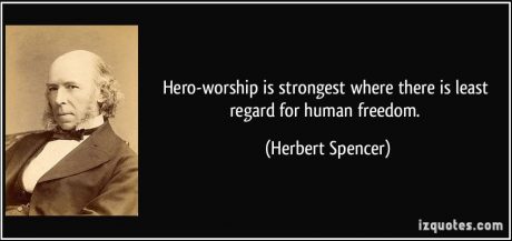 Hero Worship