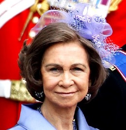 Queen Sofia of Spain to visit the Philippines – Get Real Post